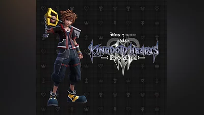 Kingdom Hearts III + Re:MIND DLC PC Steam CD Key