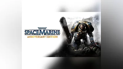 Warhammer 40,000: Space Marine - Anniversary Edition EU PC Steam CD Key
