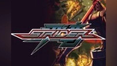 STRIDER / ストライダー飛竜 EU Steam CD Key