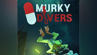 Murky Divers PC Steam CD Key
