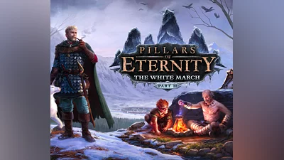 Pillars of Eternity: The White March - Part 2 Steam CD Key