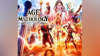Age of Mythology: Retold PC Steam CD Key