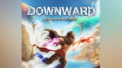 Downward: Enhanced Edition EU PS5 CD Key