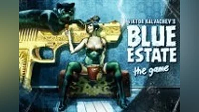 Blue Estate The Game Steam Gift