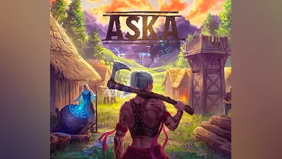 ASKA PC Steam CD Key