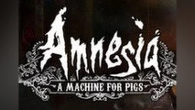 Amnesia: A Machine for Pigs Steam Gift
