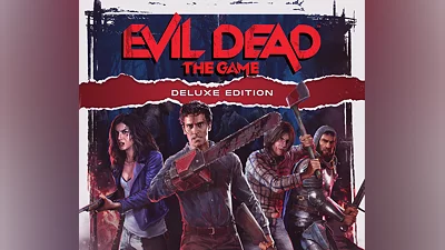 Evil Dead: The Game Deluxe Edition TR Xbox Series X|S CD Key