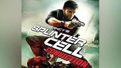 Tom Clancy's Splinter Cell Conviction PC Steam Gift