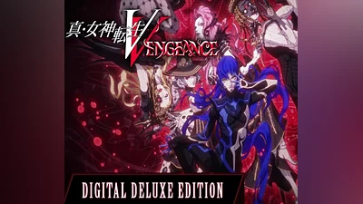 Shin Megami Tensei V: Vengeance Digital Deluxe Edition US XBOX One / Series X|S / PC CD Key