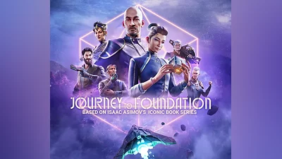 Journey to Foundation EU PS5 CD Key