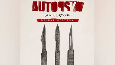 Autopsy Simulator: Deluxe Edition PC Steam CD Key