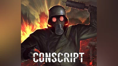 CONSCRIPT PC Steam CD Key