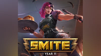 SMITE - Summer Sizzle Pack DLC XBOX One / Xbox Series X|S CD Key
