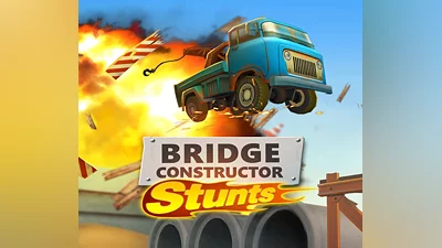 Bridge Constructor Stunts Steam CD Key