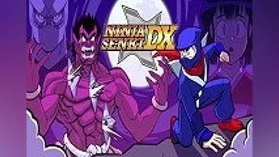 Ninja Senki DX Steam CD Key