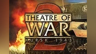 Theatre of War 2: Kursk 1943 + Battle for Caen DLC Steam CD Key