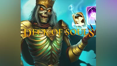 Deck of Souls PC Steam CD Key