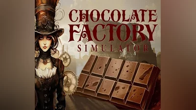 Chocolate Factory Simulator PC Steam CD Key