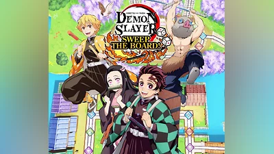 Demon Slayer -Kimetsu no Yaiba- Sweep the Board! US XBOX One / Xbox Series X|S CD Key