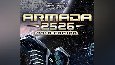 Armada 2526 Gold Edition PC Steam CD Key