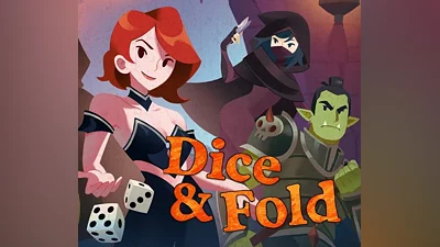 Dice & Fold PC Steam CD Key