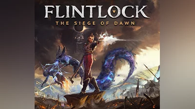Flintlock: The Siege of Dawn - Deluxe Edition US Xbox Series X|S CD Key
