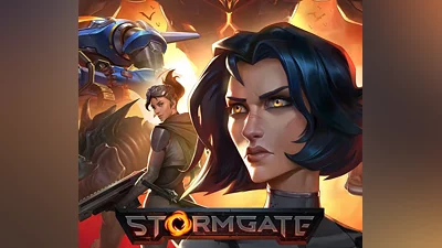 Stormgate + Deluxe Early Access Pack DLC Steam Account