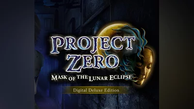 FATAL FRAME / PROJECT ZERO: Mask of the Lunar Eclipse Digital Deluxe Edition Xbox Series X|S CD Key