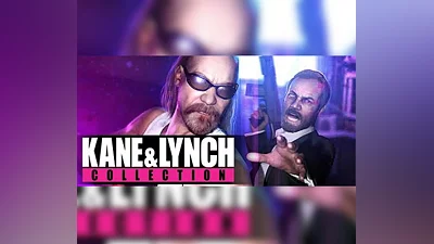 Kane and Lynch 2: Dog Days Complete Edition PC GOG CD Key