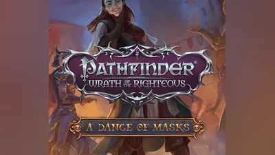 Pathfinder: Wrath of the Righteous - A Dance of Masks DLC PC Steam CD Key