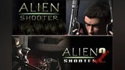 Alien Shooter + Alien Shooter 2: Reloaded + Conscription Steam CD Key