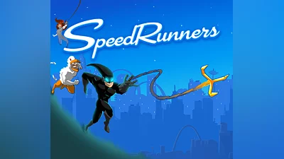 Speedrunners EU XBOX One / Xbox Series X|S CD Key
