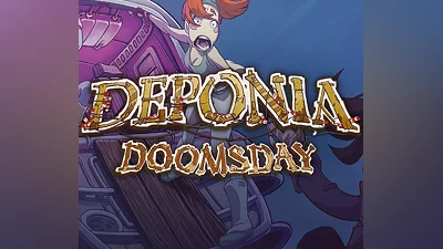 Deponia Doomsday PC Steam CD Key