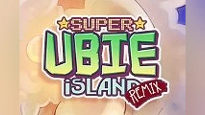 Super Ubie Island REMIX Steam CD Key