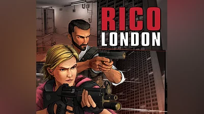 RICO London EU Nintendo Switch CD Key