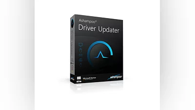 Ashampoo Driver Updater (1 Year / 3 PCs)