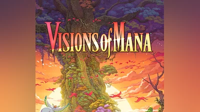 Visions of Mana EU PC Steam CD Key