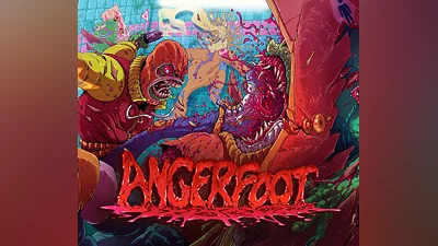Anger Foot PC Steam CD Key