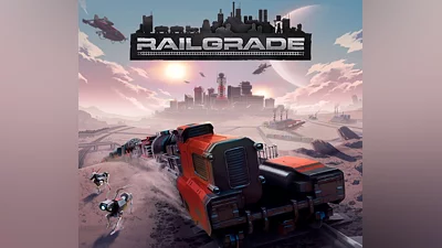 RAILGRADE PC GOG CD Key