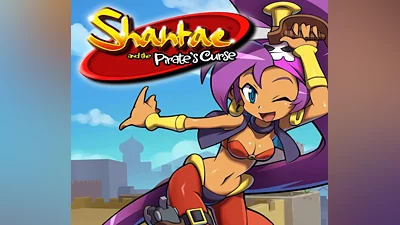 Shantae and the Pirate's Curse Steam CD Key