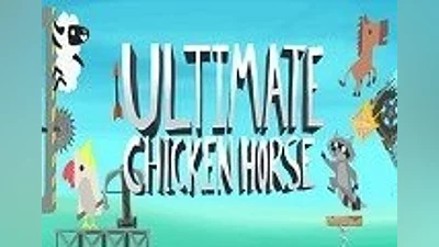 Ultimate Chicken Horse Steam CD Key