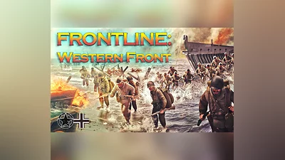 Frontline: Western Front PC Steam CD Key