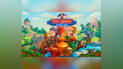 New Yankee: Karma Tales PC Steam CD Key