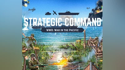 Strategic Command WWII: War in the Pacific PC Steam CD Key