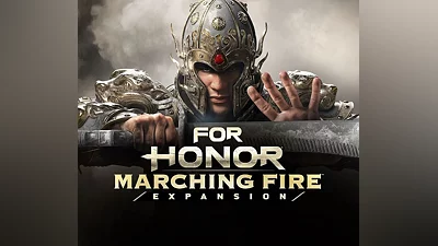 For Honor Marching Fire Edition TR XBOX One CD Key