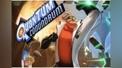 Quantum Conundrum Steam Gift