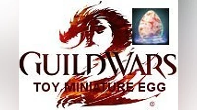 Guild Wars 2 - TOY MINIATURE EGG DLC Digital Download CD Key