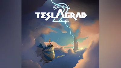 Teslagrad 2 EU XBOX One / Xbox Series X|S CD Key