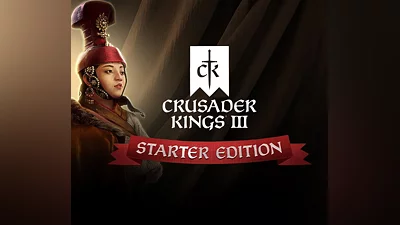 Crusader Kings III Starter Edition EU PC Steam CD Key