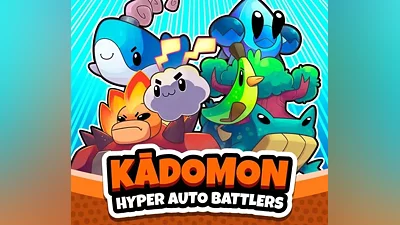 Kādomon: Hyper Auto Battlers EU PC Steam CD Key